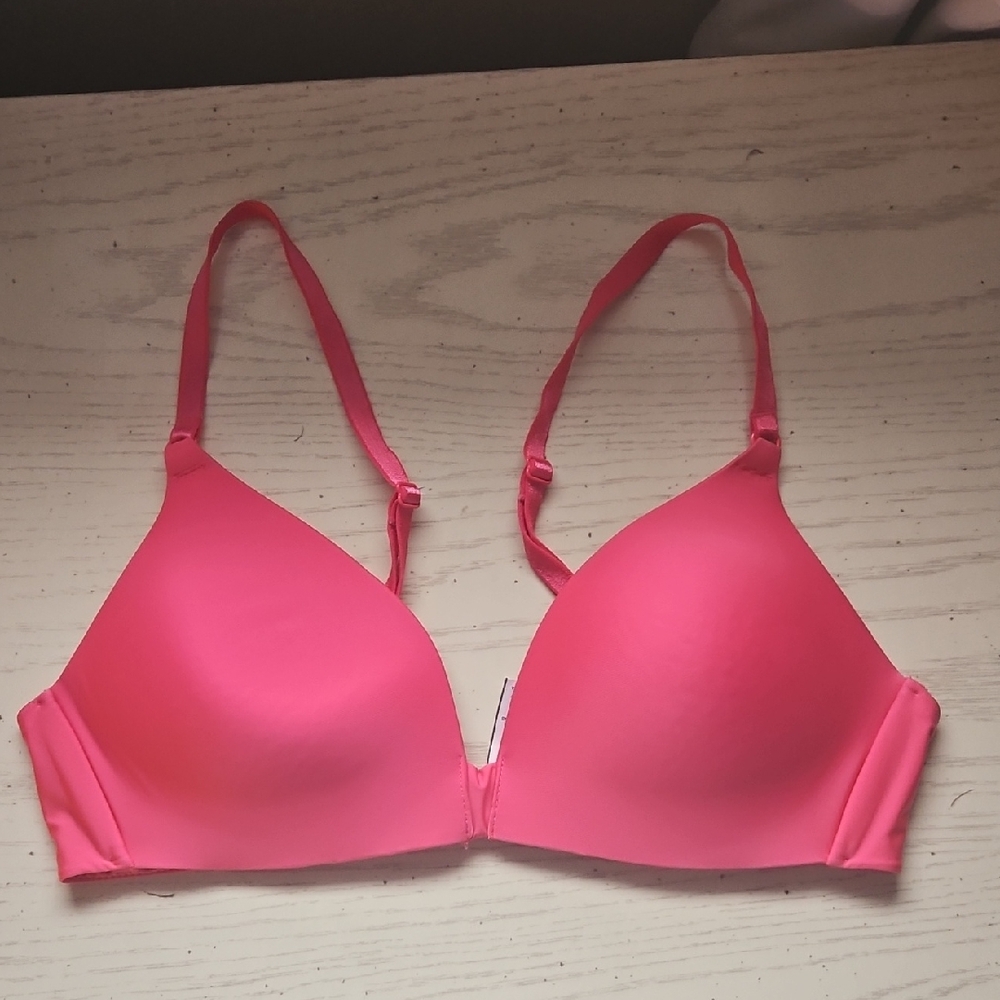 Victoria's Secret Bright Pink Bra